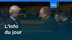 L’info du jour | 5 juin 2026 - Matin