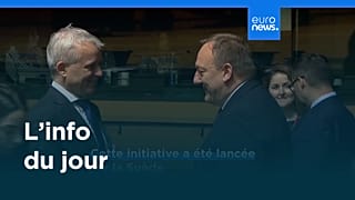 L’info du jour | 5 juin 2026 - Matin