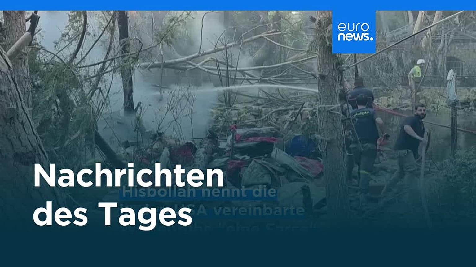 Nachrichten des Tages | 5. Juni 2026 - Morgenausgabe