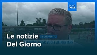 Le notizie del giorno | 05 giugno 2026 - Mattino
