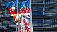 European Council President Antonio Costa arrives for the EU summit at the European Council building in Brussels, 19 March, 2026.