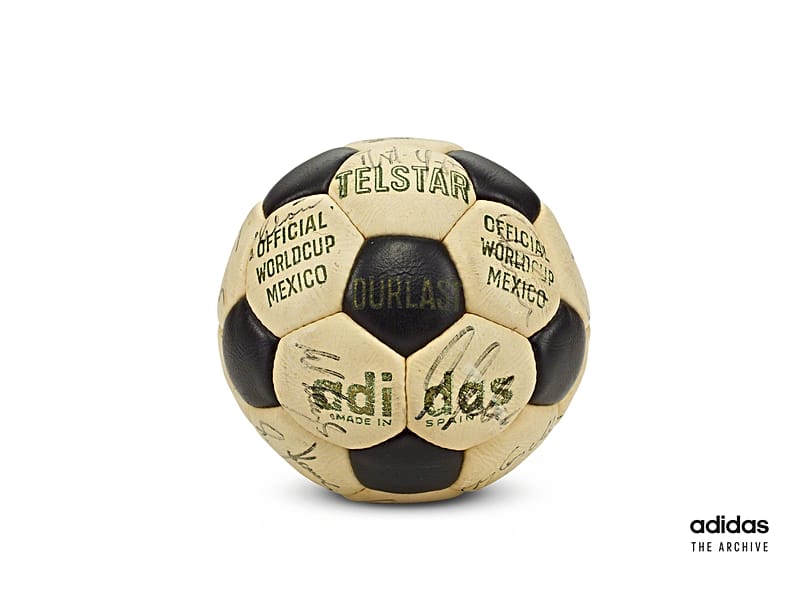 Fußball "Telstar 1970"