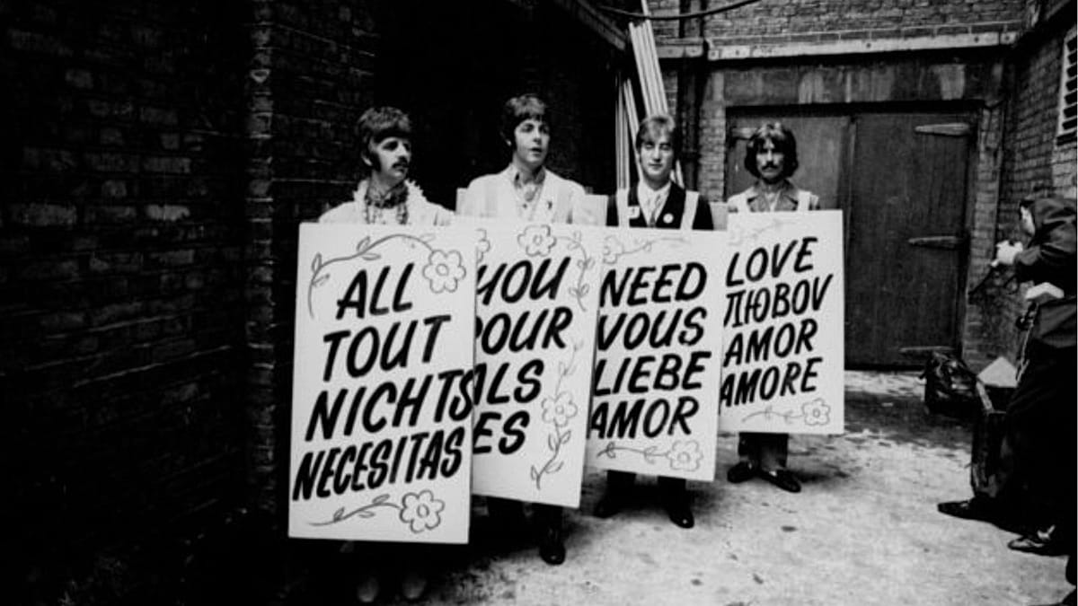 All you need is... an official date: Inaugural Global Beatles Day announced