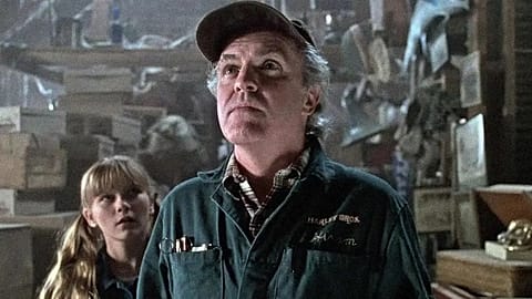 James Handy in Jumanji