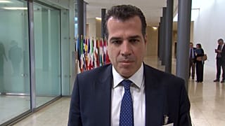 Ο Θάνος Πλεύρης