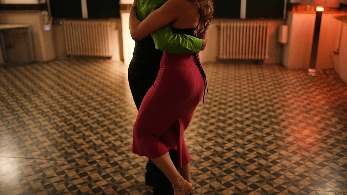 Dünya Tango Şampiyonası’nın resmi ön elemesi ilk kez İstanbul’da