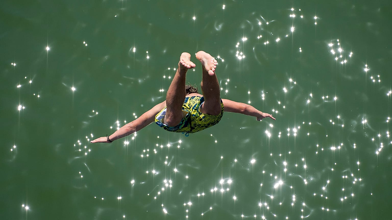 Sommer, Sonne, Strand: Qualität der Badegewässer in ganz Deutschland hervorragend
