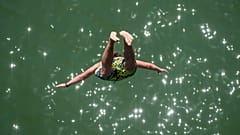 Sommer, Sonne, Strand: Qualität der Badegewässer in ganz Deutschland hervorragend