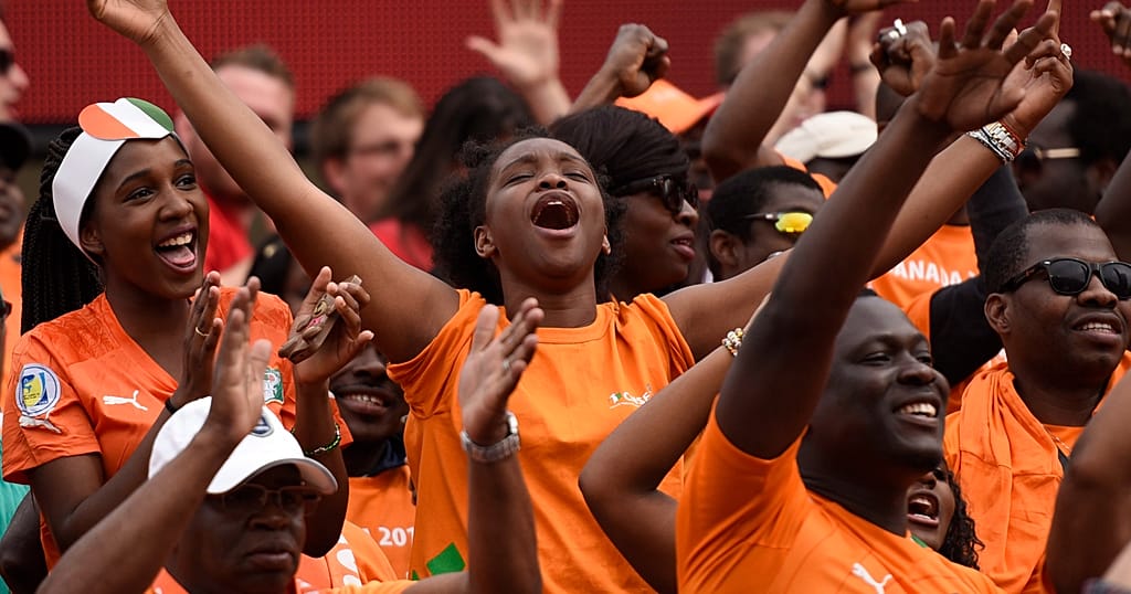 Football : la Côte d'Ivoire domine la France à l'approche du mondial