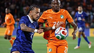 Football : la Côte d'Ivoire domine la France à l'approche du Mondial 2026