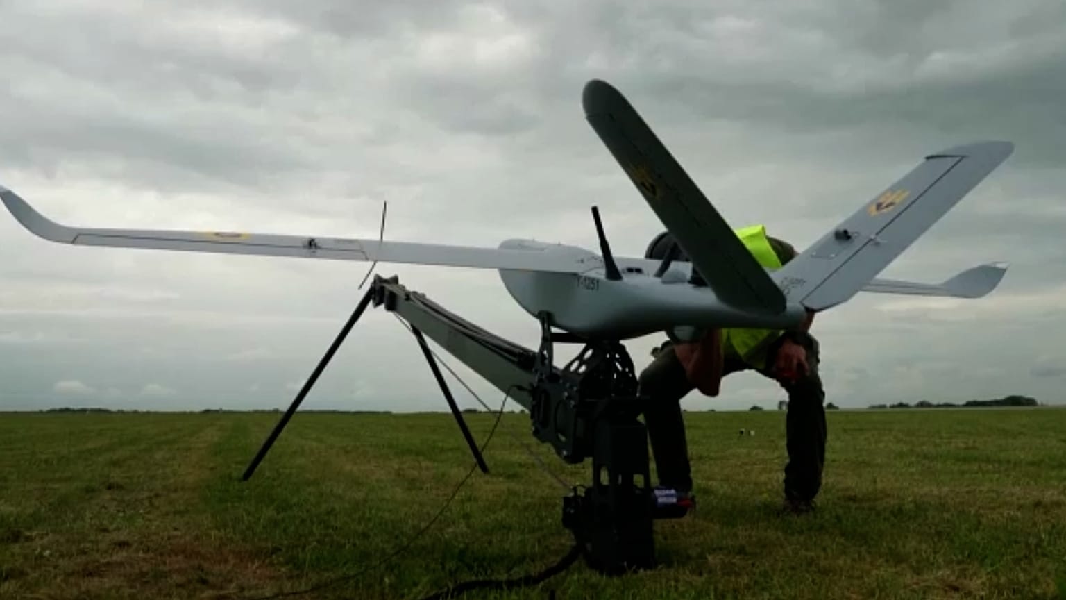 Drone defence takes centre stage, as Europe develops plans for 'drone wall'