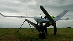 Drone defence takes centre stage, as Europe develops plans for 'drone wall'