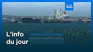 L’info du jour | 5 juin 2026 - Mi-journée