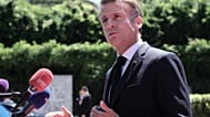 Le Président Emmanuel Macron se dit "choqué" et dénonce "un dysfonctionnement"