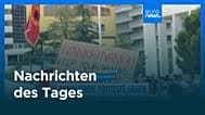 Nachrichten des Tages | 5. Juni 2026 - Mittagsausgabe