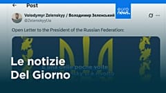 Le notizie del giorno | 05 giugno 2026 - Pomeridiane