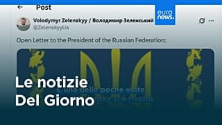 Le notizie del giorno | 05 giugno 2026 - Pomeridiane