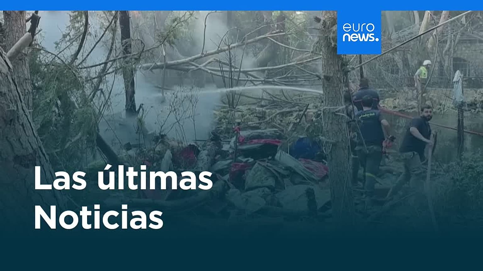 Últimas noticias | 05 junio 2026 - Mediodía
