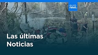 Últimas noticias | 05 junio 2026 - Mediodía