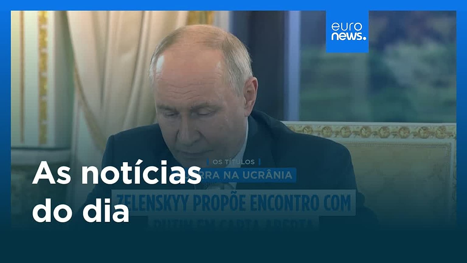 Notícias do dia | 5 de junho 2026 - Tarde