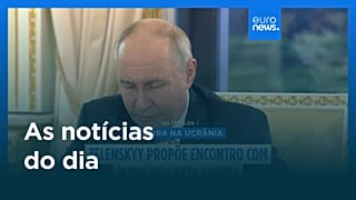 Notícias do dia | 5 de junho 2026 - Tarde