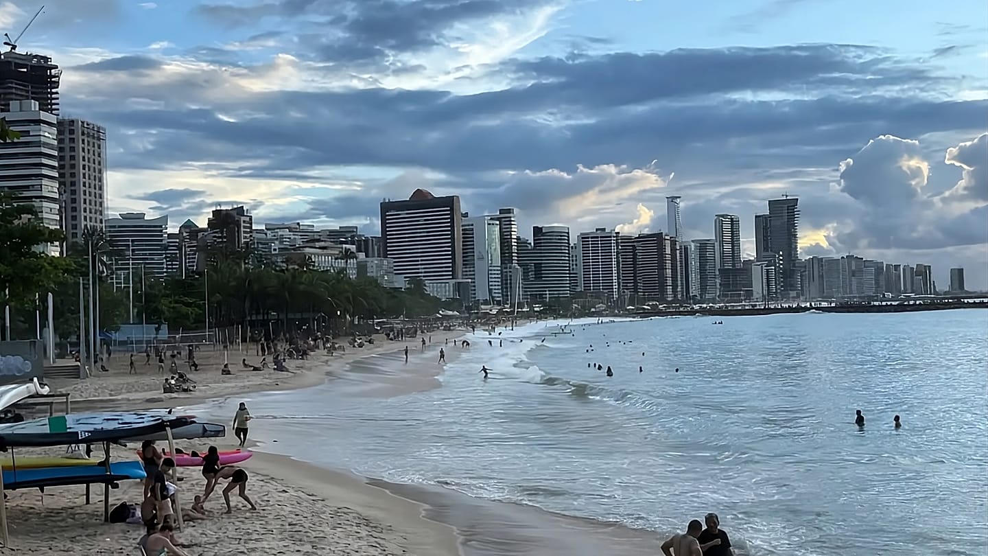 Fortaleza and Recife: Brazil looks to Europe