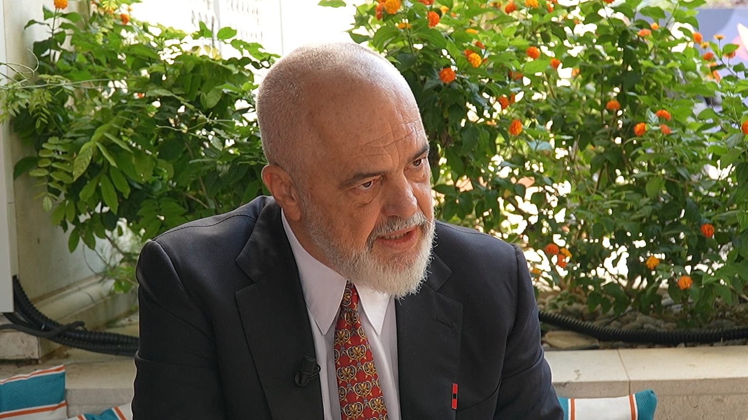 Edi Rama interjút ad az Euronewsnak - 2026. június 5.