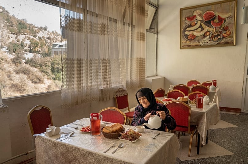 Jo Kearney’nin ödüllü fotoğrafı.