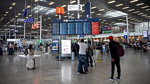 France, Italy and Spain are under scrutiny for the amount of visas issued to Russian nationals.