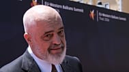 Edi Rama jest premierem Albanii od 2013 roku.