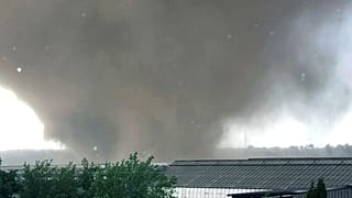 Tornado und Gewitter: Die Wetterlage in Deutschland