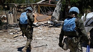 Liban : l’ONU déblaye les décombres à Dibbine après le retrait israélien