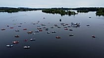 Germany: Bavarian lake procession marks centuries-old boat tradition for Corpus Christi
