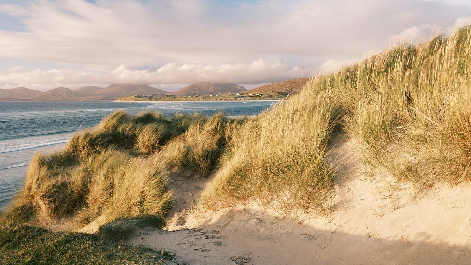 Остров Ульва расположен во Внутренних Гебридах.