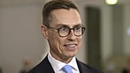 Finlandiya Cumhurbaşkanı Alexander Stubb