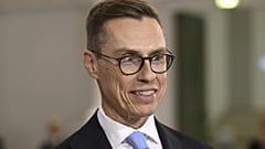 Finlandiya Cumhurbaşkanı Alexander Stubb
