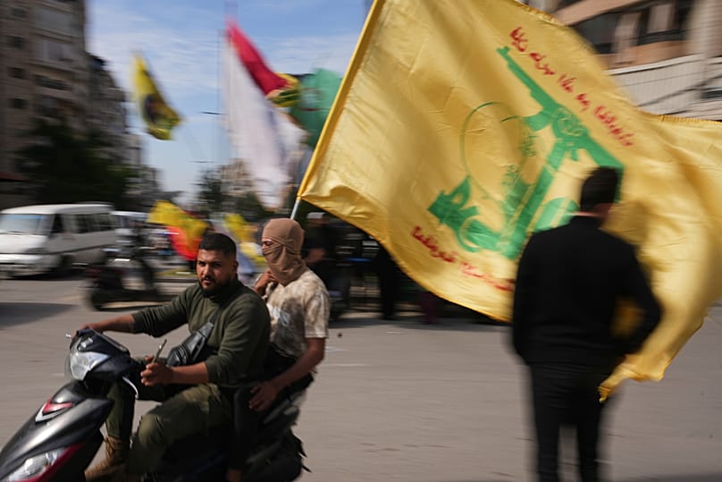حزب‌الله لبنان 