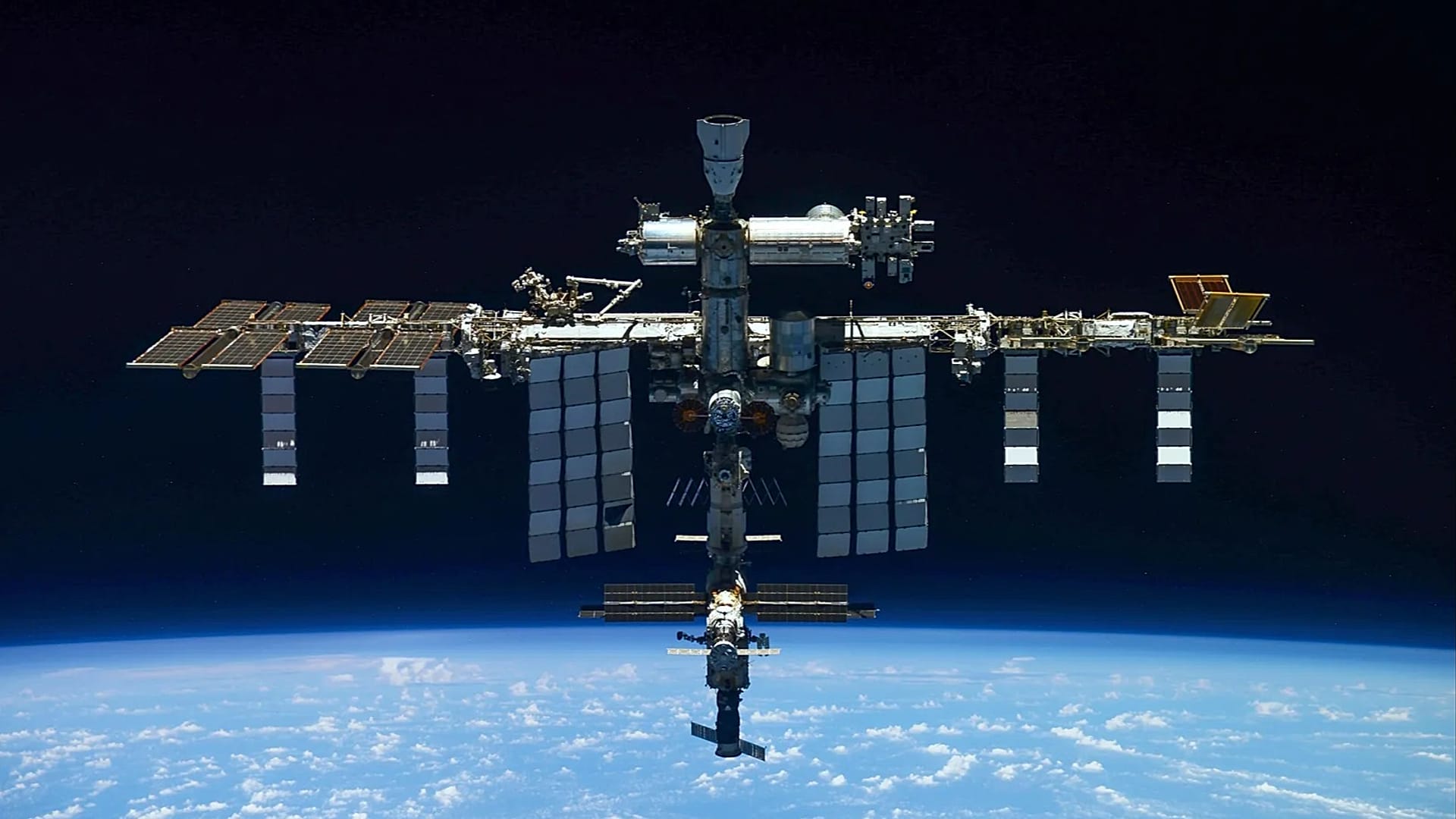 NASA Orders Astronauts To Take Shelter After New Leak Aboard The NASA Orders Astronauts To Take Shelter After New Leak Aboard The