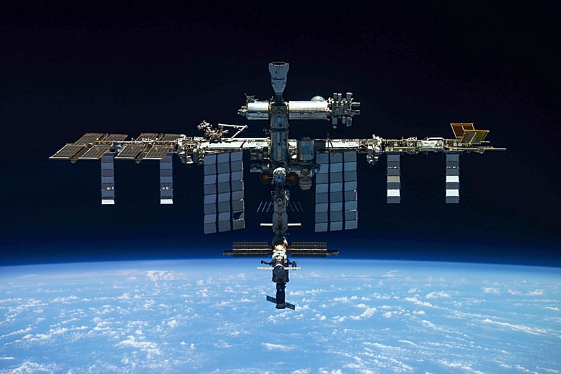 La Station spatiale internationale en 2022
