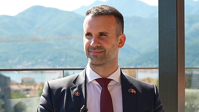 Montenegro the cookie of the Balkans: 'If you like it, you take more,' PM tells Euronews