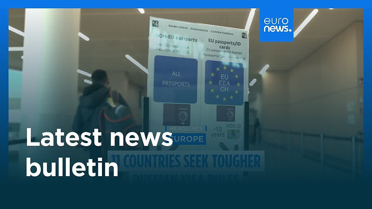 Latest news bulletin | June 5th, 2026 – Evening