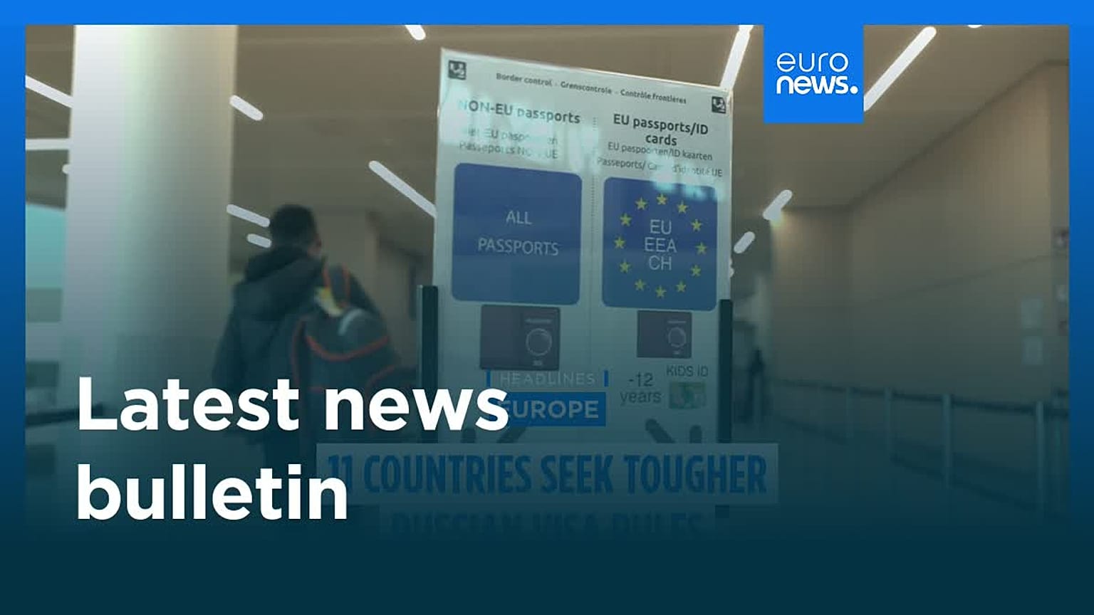 Latest news bulletin | June 5th, 2026 – Evening