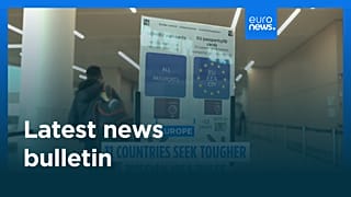 Latest news bulletin | June 5th, 2026 – Evening