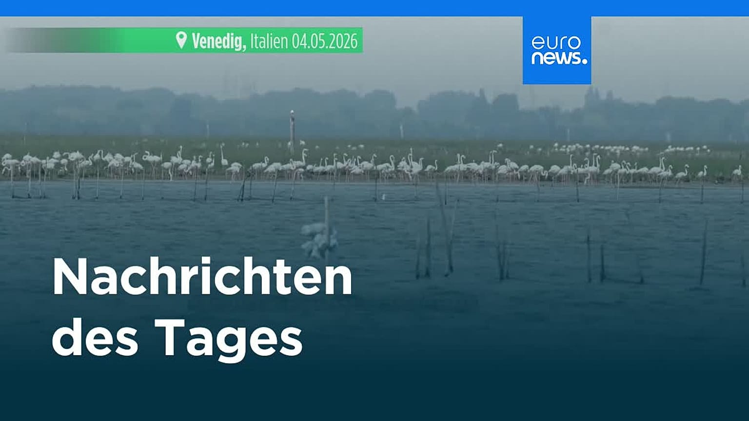 Nachrichten des Tages | 5. Juni 2026 - Abendausgabe