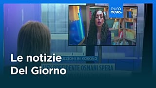 Le notizie del giorno | 05 giugno 2026 - Serale