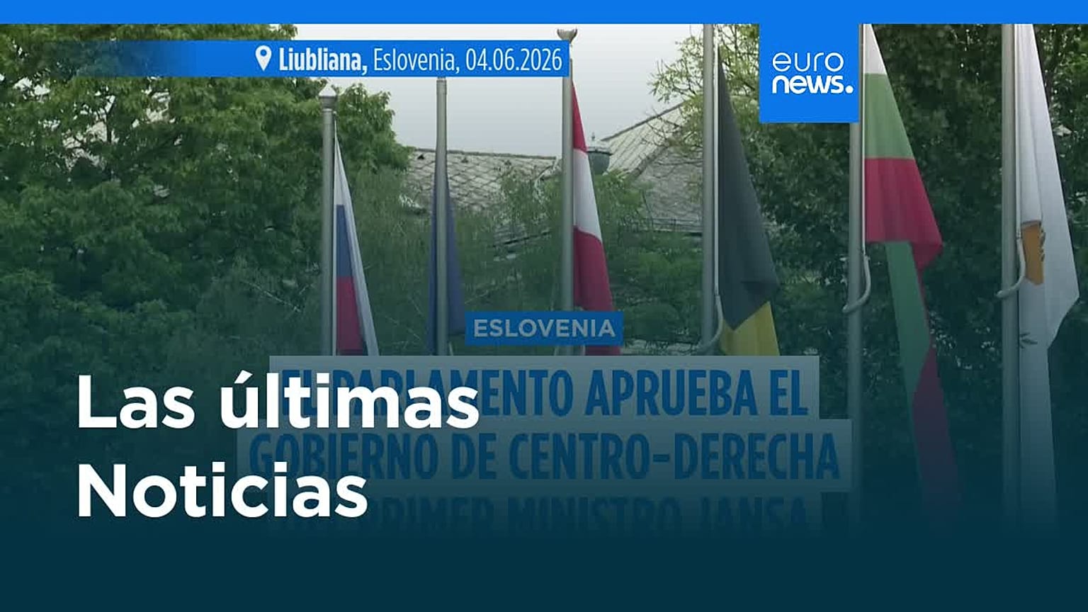 Últimas noticias | 05 junio 2026 - Tarde