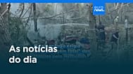 Notícias do dia | 5 de junho 2026 - Noite