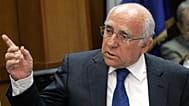 Ο πρώην υπουργός της ΝΔ, Γιώργος Σουφλιάς (φωτογραφία Αρχείου)
