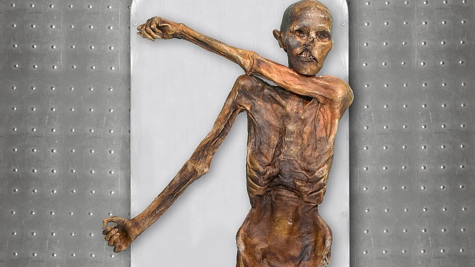 Buzadam Ötzi mumyası