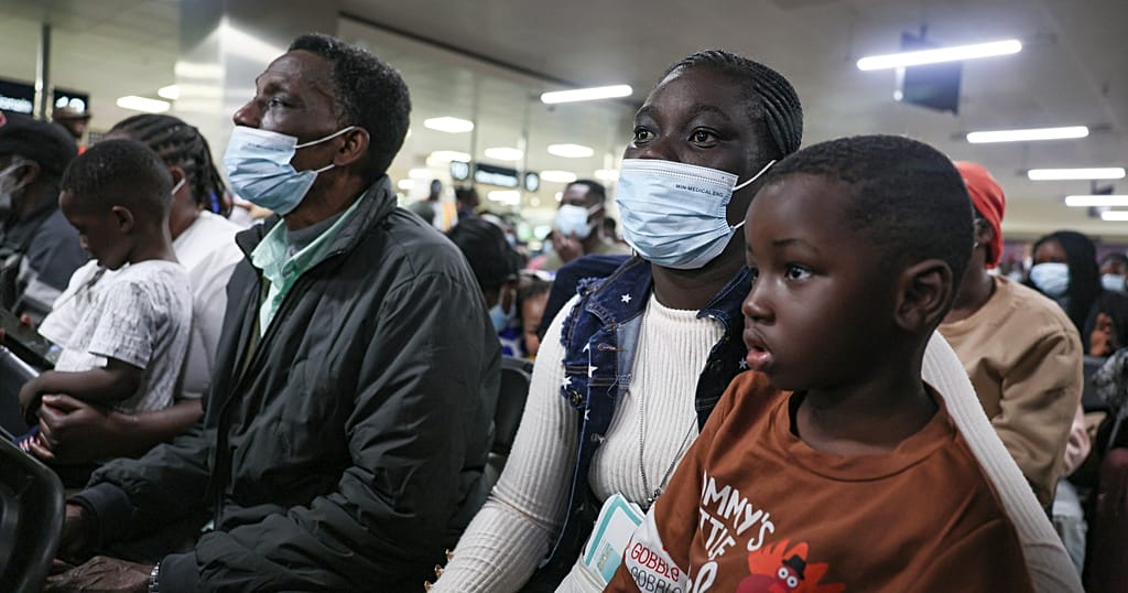 South Africa: rising anti-migrant violence worries